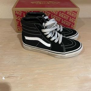 Vans Boys Sk8 hi